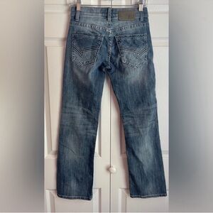 BKE Women’s Aiden Bootleg Medium Wash Jeans Size 27S